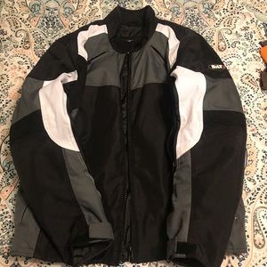 Bilt motorcycle jacket.
